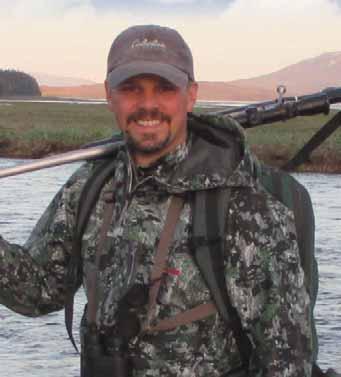 With his extensive experience in Alaska, he has exclusive access to some of the best trophy hunting areas in the world.