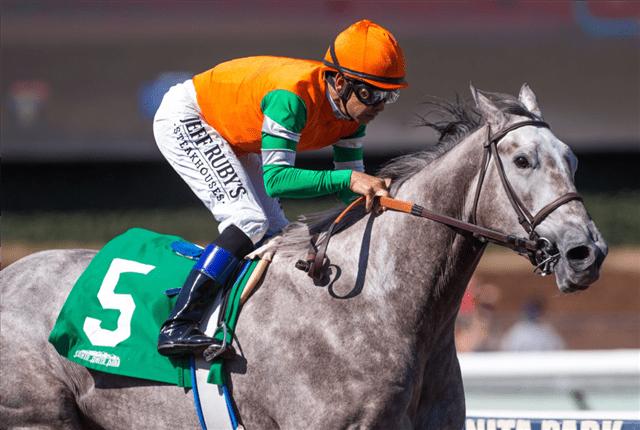 FILLY & MARE SPRINT 7 Only two different horses have won the Filly & Mare Sprint as the odds-on favorite (Groupie Doll did it back-to-back in 2012 &