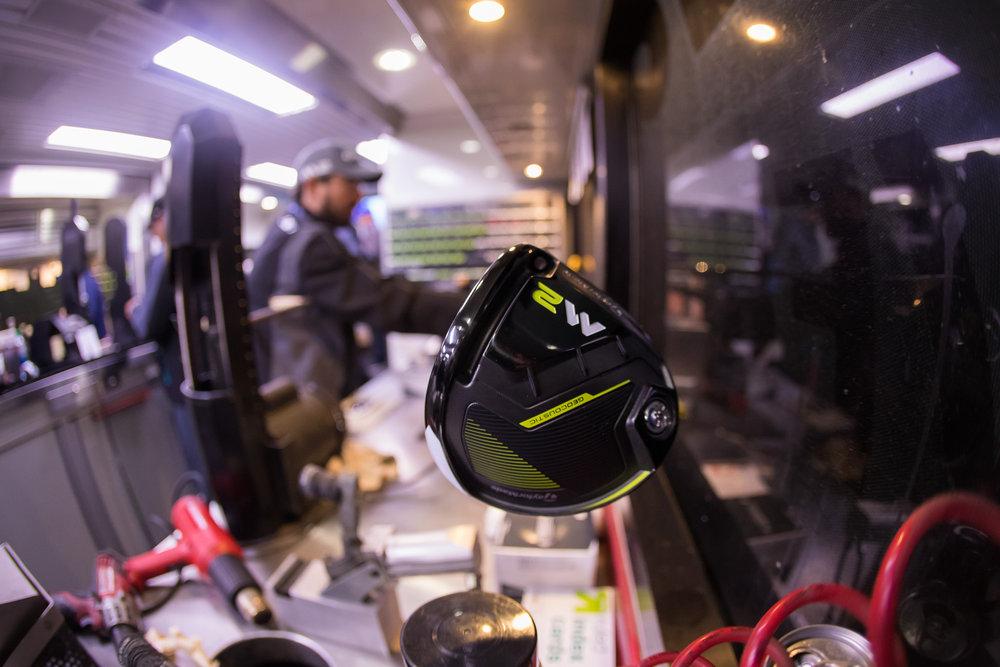 After a week of testing, his decision to put the all-new 2017 M2 driver in play was simple.
