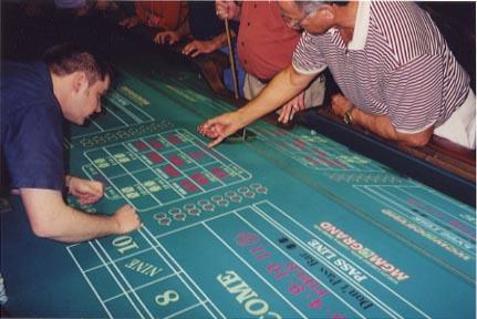 I have shown you versions of Super Craps where as little as $30 can be used to play a session. This is the level where you should start your play.