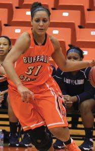 ..the Bengals will open the New Year with a two-game trip to Adrian on Jan. 10 and 11... www.buffalostateathletics.