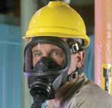 Ultravue or Ultra Elite Facepiece Half-mask face protection, where eye protection is not required, with Comfo and Welder s Comfo Facepieces Ideal for use in