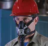 NIOSH/MSHA Approvals A wide range of applications including welding, painting and handling certain hazardous materials in non-idlh nvironments Direct-Connect