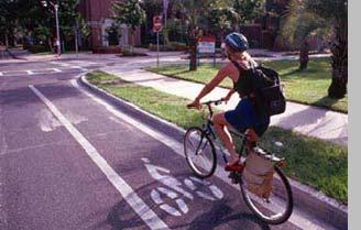 Pelican Drive / Salisbury Street Bicycle Plan Adopted 9.10.