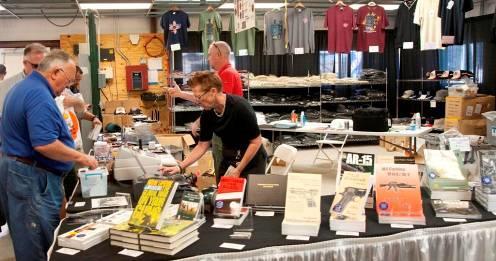 NPSC STORE OPENS Years ago we began producing an annual National Police Shooting Championships t-shirt.
