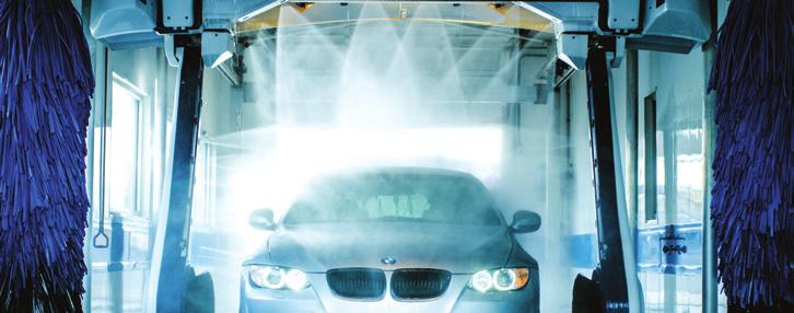 ensuring performance. Protect the surface of the vehicle with our Super Sealant System.