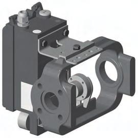 or down on the pillar style actuators, ensuring that the positioner is roughly centred on the actuator