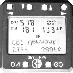 303 Navigation Display Manual 302 DDV Version 2.6 303-NAV Version 0.0.2 Firmware by Phil Schlosser; text by Dave Ellis 302 DDV (Actual Size) 303-NAV (Actual Size) Warranty