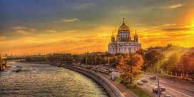 2 or 3 nights accommodation in centrally located hotel Airport Hotel Airport Transfer with Meet & Greet Alternatively, boost any of our Moscow Package Series with a 2 night extension to include both