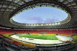 MOSCOW GROUP MATCHES 11 JUNE 12 JUNE 13 JUNE 14 JUNE 15 JUNE 16 JUNE DAYS M T W TH F S LUZHNIKI STADIUM 1 OPENING PACKAGE KICK OFF ADD-ON 3 NIGHTS 2 NIGHTS Official Hospitality Package : refer to the