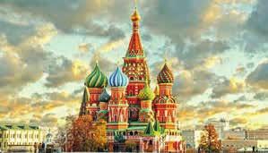 THE KRASHNAYA PLOSCHCHAD* SERIES MOSCOW LONG STAY PACKAGES (*Red Square in the Russian language) Choose one of our 7 night / 2 to 4 match packages to attend either the first or second week covering