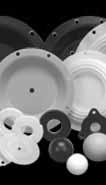 PARTS (Low Cost) Diaphragms Valve balls Valve seats Spectrom is not your typical