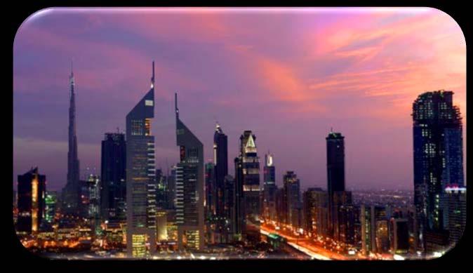 Host City - Dubai: Dubai enjoys, without a doubt, one of the best locations on the planet.
