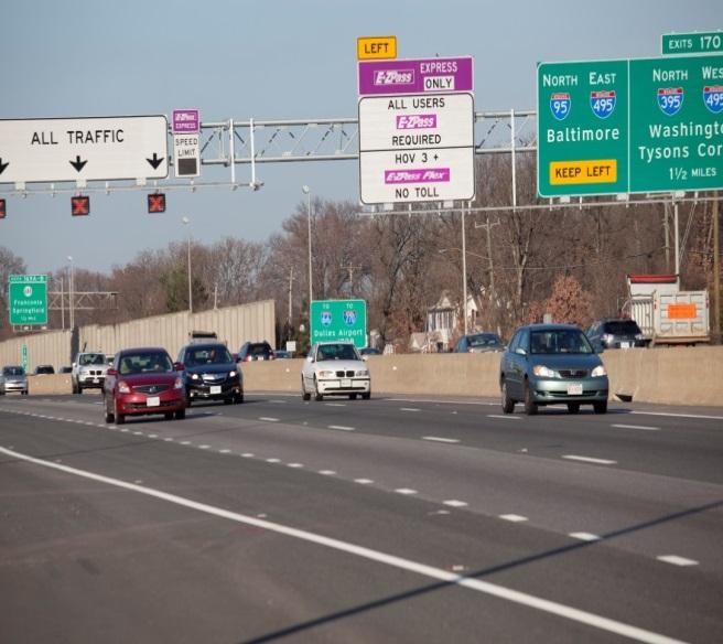 Atlantic Gateway: Partnering to Unlock the I-95 Corridor (FASTLANE/TIGER Grants) Virginia selected to receive $165 million dollar federal grant to improve more than 50 miles of