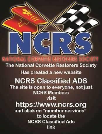 c. NCRS Classifieds It was covered in the last