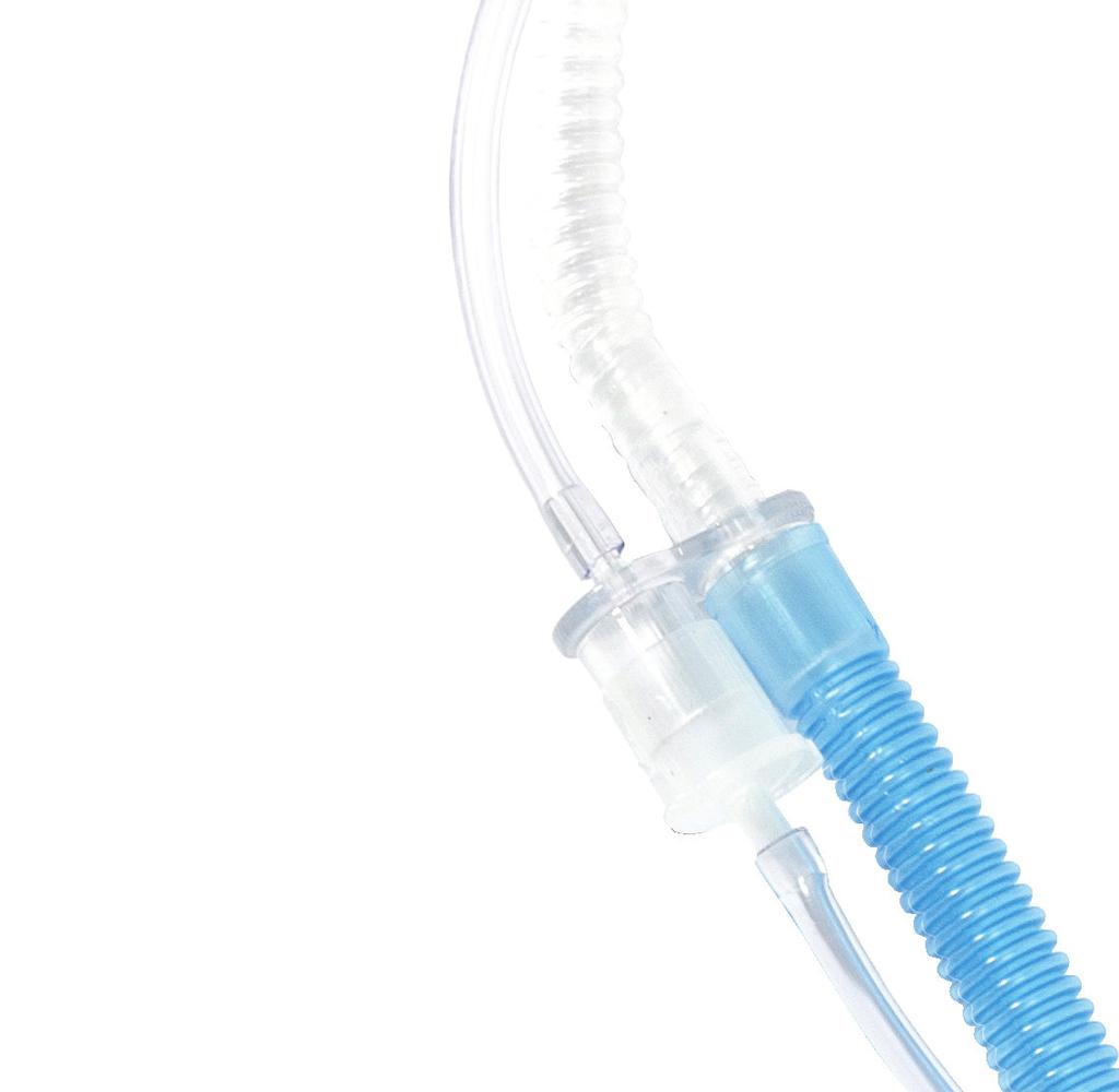 Lowest iwob resuscitation device Inspire rpap TM reduces iwob by up to 92% 1. The Inspire rpap TM is the first of its kind to introduce low iwob into a resuscitation device.