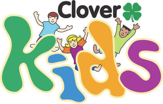 P AGE 6 B ELL COUNTY 4-H NEWSLETTER A Clover Kid is a child who is in Kindergarten (5 years old) through 2 nd grade (8 years old).