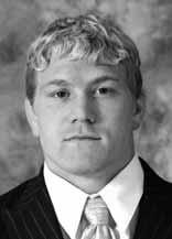 G OPHER P ROFILES ROGER KISH 184 Roger Kish is a legitimate national title contender at 184 pounds after finishing second at the 2006 NCAA Championships.