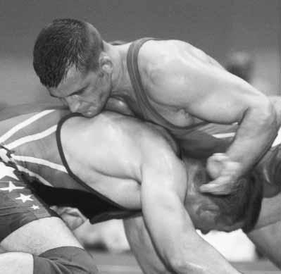 University of Minnesota athletes and alumni have had a great tradition of freestyle and Greco-Roman wrestling experience, especially the latter.