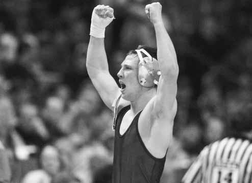 The 1930s and 1940s marked a high period in Minnesota wrestling history as the Golden Gophers collected team and individual honors at the conference and national levels.