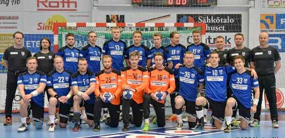 FINLAND Media contact Finnish Handball Federation info@finnhandball.net +358 50 5557384 www.finnhandball.net EHF European Championship (qualification) record YEAR STAGE MP W D L GOALS DIFF. PTS.