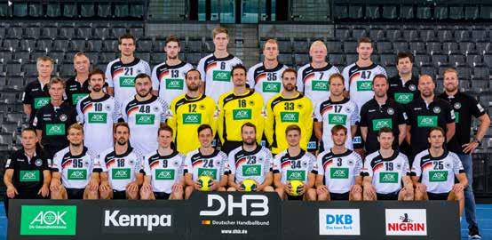 GERMANY Achievements EHF EURO 2004, 2016 2002 1998 OLYMPIC GAMES 1980 (as GDR) 1984, 2004 2016 World Championships 1938, 1978, 2007 1954, 1970, 1974 (both GDR), 2003 1958, 1978, 1986, (both GDR)