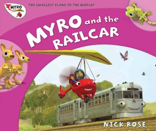 Rayco Rollin Toot, toot, toot; he s climbing up the zig zag, Same old route; past smaller slopes and hill crags. All aboard; to travel and explore, Big rewards; so much to do and more!