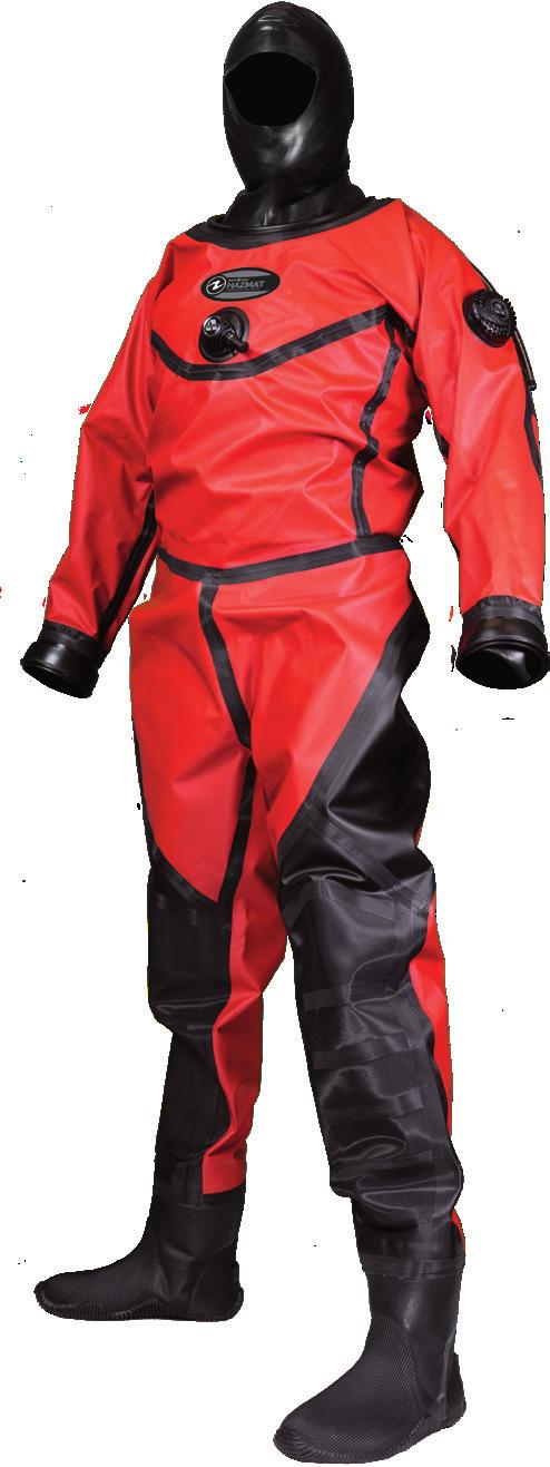 suspenders, inflator hose, HAZMAT patch kit and a drysuit bag 611216 611215 611355 611354 ENVIRO Drysuit - MTM ENVIRO Drysuit - MTM ENVIRO Drysuit - MTO ENVIRO Drysuit - MTM AQUA-LUNG ENVIRO