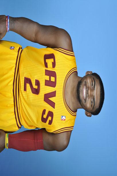DRAFTED: Selected by the Cavaliers in the first round (1st overall pick) of the 2011 NBA Draft. 2011-12 SEASON: Played in 51 games (all starts).averaged 18.5 points on.469 shooting, 3.7 rebounds, 5.