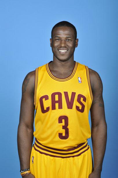 DRAFTED: Selected in the first round (4th overall pick) of the 2012 NBA Draft by the Cavaliers. COLLEGE CAREER: Played two season at Syracuse in 71 games, averaged 9.7 points on.453 shooting, 1.