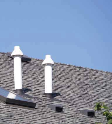 Flue Gas Venting Systems