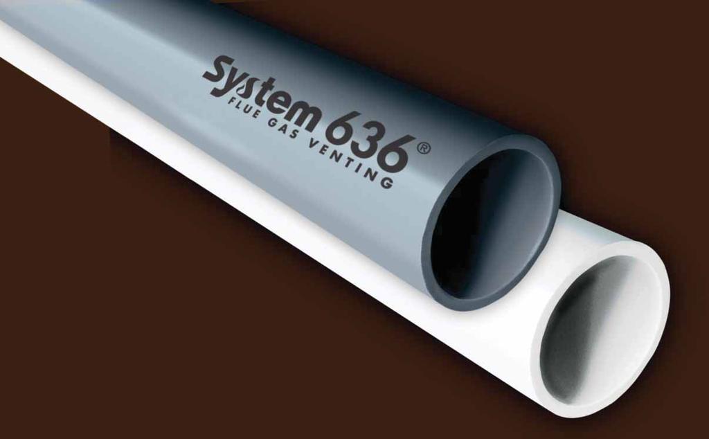 The Certified System for FLUE GAS VENTING The use of plastic venting systems on gas fired water heaters, furnaces and boilers has undergone a significant change. CSA B149.
