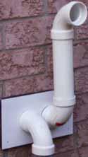 SYSTEM 636 FLUE GAS VENTING TERMINATION KITS CONCENTRIC VENT KITS System 636 Concentric Vent Kits (CVK), are available in a variety of lengths and come in 2", 3" and 4" diameters.