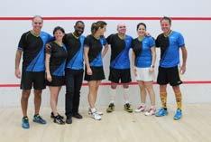 ! Quebec Masters Team-2 National Masters Team Championships in Quebec January 2015!