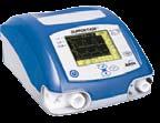 Settings Portability Settings and parameters are defined and validated step by step with the Supportair ventilator.