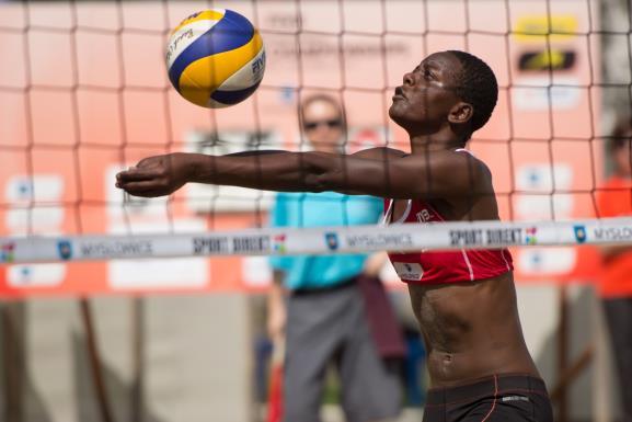 6. COMPETITION REGULATIONS The following competition regulations have been developed by the FIVB specifically for the Age Group World Championships.