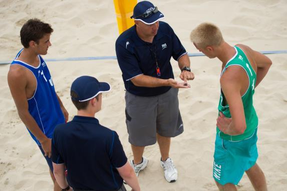 - Complies with the rules applicable for photographers and signs the FIVB Photographer Agreement (BVB/07) 30 days prior to the start of the event; - Provides pictures for the FIVB website (whenever