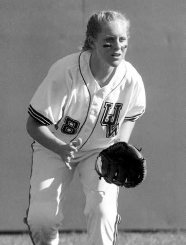 The four-time all- Pac-10 selection finished her career with a 69-17 record in the circle, including a 7-1 mark in 1998.