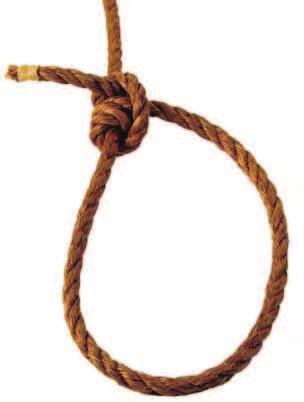 Man Harness Knot The Man Harness Knot is used for hauling.