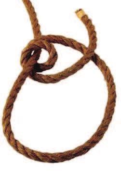 (John 8:31-32) Taut-Line Hitch The Taut-Line Hitch is an adjustable loop