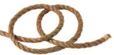 End Securing Knots End securing knots, also known as Hitches, are generally used to secure the end of a rope to an object.