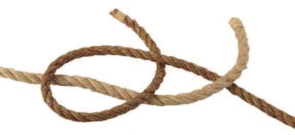 Carrick Bend Knot The Carrick Bend Knot is one of the strongest knots. It cannot jam and unties easily.