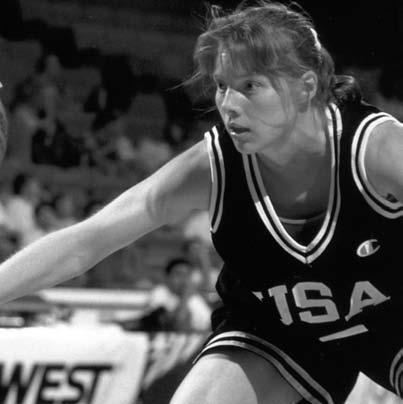 Hawks and International Basketball FOREIGN-BORN HAWKS Years Player Country 1986-89 Alix Burns England 1994-97 Megan Compain New Zealand 1997-00 Jana