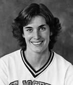 Despite her injury, Anderson led the team in assists for three years (1990 through 1992) and steals during the 1991 season. She ranks among the school s career leaders in three-point field goal (.