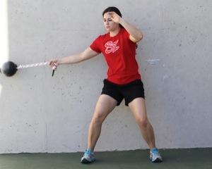 Power Rope Ball Instructions 9 Use double handed grip for diagonal chops.
