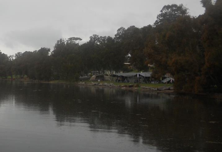 the Shoalhaven City Council, Lake Durras by the Eurobodalla Shire Council, who also jointly manages Lake Wallaga with the Bega Valley Shire Council.