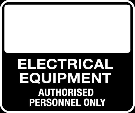 2.4 Electrical Safety Cont.