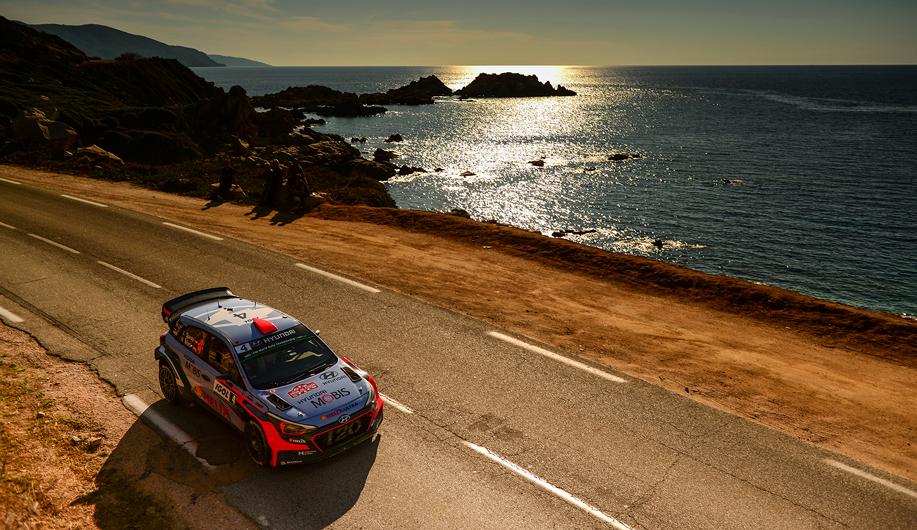 McKlein Rally Tips: Tour de Corse 2017 Recce Updates McKlein s Rally Tips have now been updated after our rally recce.