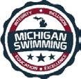Integrity, Inclusion, Education, Excellence Michigan Swimming Red District Championships Hosted by: Jenison Area Wildcat Swimming February 18-19, 2017 Sanction - This meet is sanctioned by Michigan