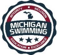 Integrity, Inclusion, Education, Excellence Michigan Swimming Red District Championships Hosted by: Jenison Area Wildcat Swimming February 18-19, 2017 Sanction - This meet is sanctioned by Michigan